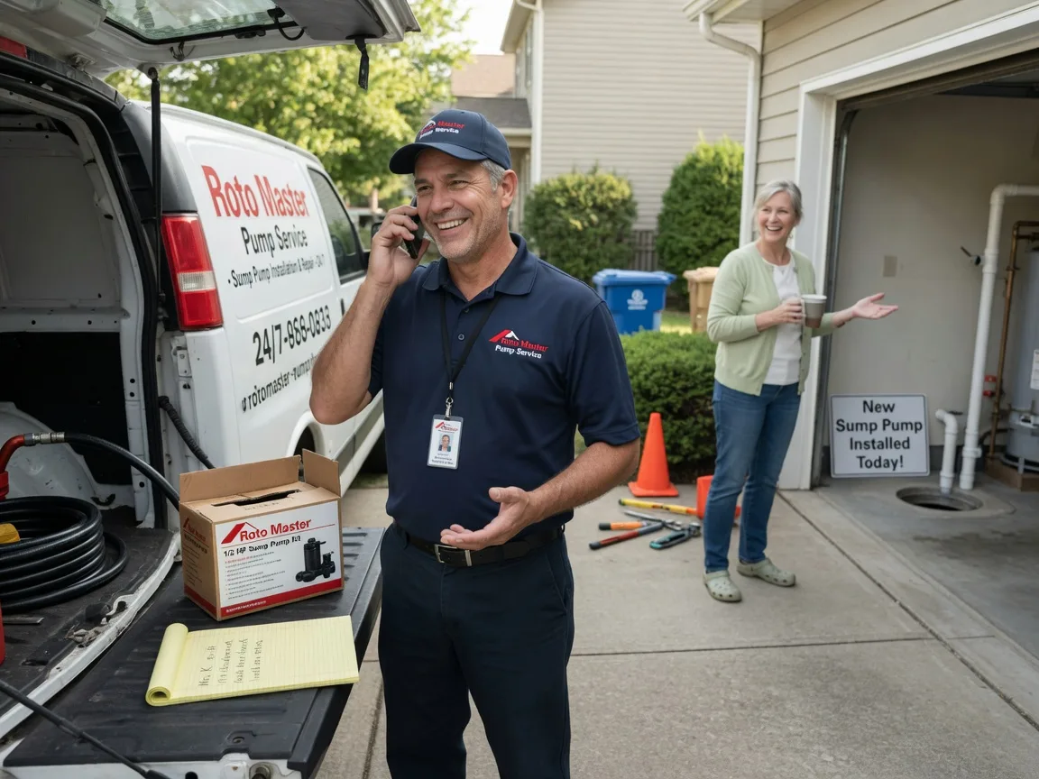 Sump Pump Installation Marysville, PA FAQs